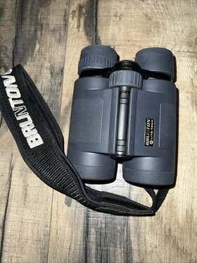 5029w Brunton Binoculars Lite Tech 8x32 Fov 393ft Waterproof 8 X 32 Black