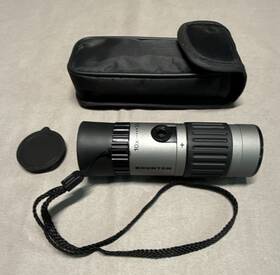 Brunton 90-0030 10-30x20 Compact Zoom Monocular Coated Roof Prism Case