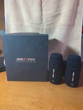 E1032 Brunton Eterna Binoculars 10x32