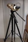 Bt-70-45 Oberwerk Binocular Telescope With