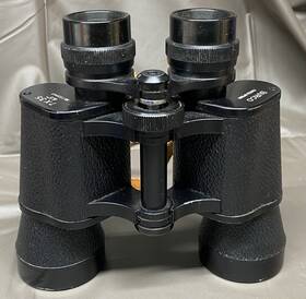 152963 Burco Vintage Coated Optics 7 X 35 Binoculars