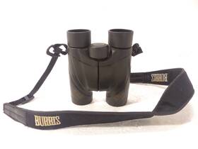 Bl832 Burris Landmark 8x32 Green Roof Bak 4 Prism Waterproof Binoculars With Neck Strap