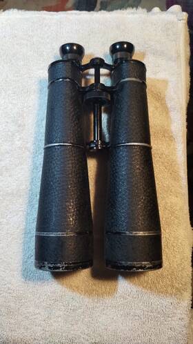 155129 Busch Terlux Binoculars 18x54 Model #155129