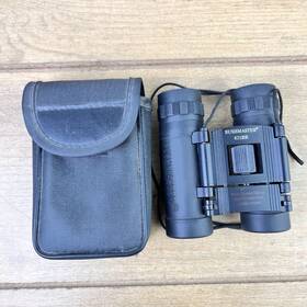 821br Bushmaster Binoculars Fully Coated Optics 1000m 100 Yards With Case