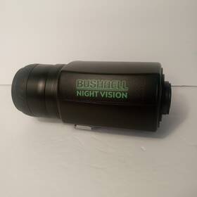 0017842 Bushnell Night Vision Viewer Russia With Strap Works Read