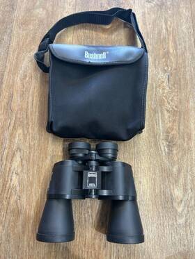 Sbl013214 Bushnell 029757000415 Binoculars 10x50