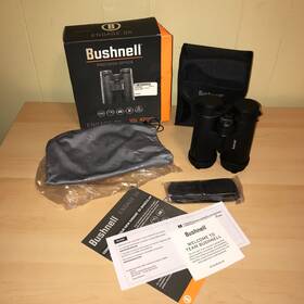 Bendx1042 Bushnell 029757005717 Engage Dx Binoculars 10x42mm -damaged Box