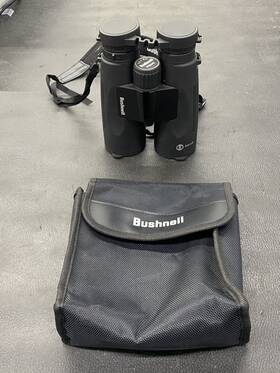 Bushnell 029757009890 Prime Model Bpr1250 12x50mm Magnification Pd5036480