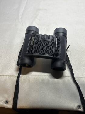 Bushnell 029757019073 H2o 8x25mm Binoculars Waterproof And Fogproof For