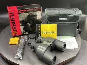 12-8760 Bushnell 029757128768 Rare 8x36 Binoculars Waterproof Excellent Condition Retail 129