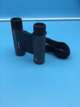 Pps017164 Bushnell 029757153128 10x25 Nitro Binoculars Used