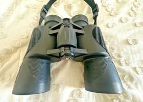 13-2410 Bushnell 12-2410 Binoculars 10x42 Model #13-2410 No Case Manuel Used
