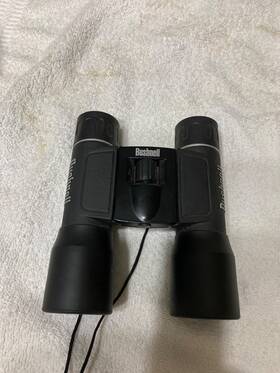 13-1532 Bushnell 1 16 X 32 Folding Binoculars 80ft 1000yds