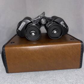 13-7120 Bushnell Zoom Insta-focus Binocular 7-12x30 With Case