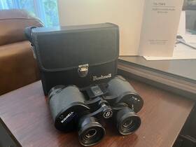 Bushnell 13-7364 7x35 Extra Wide Angle Binoculars With Case And Ob