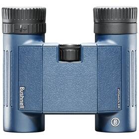 130105r Bushnell H2o 10x25 Waterproof Binoculars Fully Multi Coated With