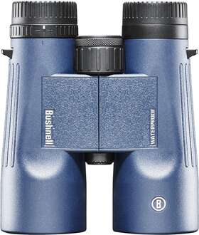 158042r Bushnell H2o 8x42mm Binoculars Waterproof Fogproof For Boating Hiking Camping