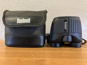 191026 Bushnell Legend Waterproof Binoculars - 10 X 26 Fov 262 Ft