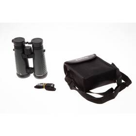 2100242bf Bushnell 10x42mm Excursion Roof Prism Binocular - Green Rubber Armor Sku#1842367