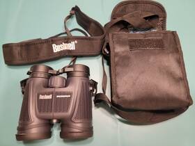 230142 Bushnell H20 15-10x42 Binoculars