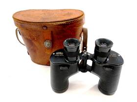 24831 Bushnell Vintage 7x35 Triple Tested Binoculars 5.5 Inch Tall With Leather Case Japan 24831 Bushnell Vintage 7x35 Triple Tested Binoculars 5.5 Inch Tall With Leather Case Japan