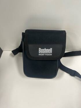 P20027760 Bushnell 26-0200 Night Vision 2.5x42 Russia Made With Case And Recharble Ba