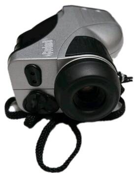 26-4202 Bushnell Night Vision Monocular 2.0x24 Model # With Case Tested