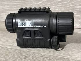 260330 Bushnell Equinox Night Vision 3x30 Monocular Model -as-is Unable To Test