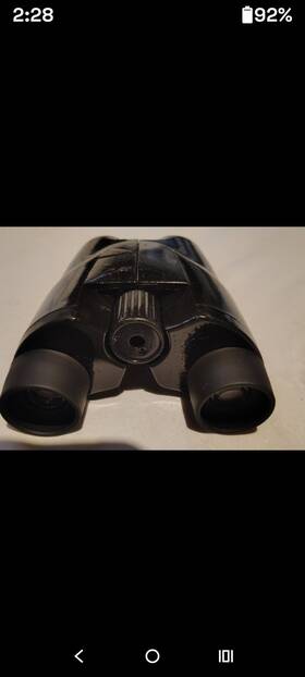61-4201 Bushnell Discoverer Binoculars