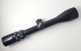 71-6102 Bushnell Trophy Riflescope 3-9 X 40 Matte Black Model With Circle