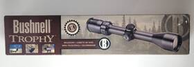 73-3949 Bushnell Tropht Riflescope 3-9 X 40 Matte Black Model With Circle