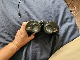 75634 Bushnell Broadfield 7x 35 / Wide Angle Made In Japan