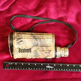 Bushnell 78-7832r Compact Realtree Fully Coated Spotting Scope 253