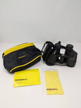 95-7351 Bushnell Insta Vision Focus Free Binoculars