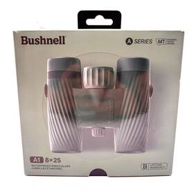 Bushnell A1-825cg A1 A Series 8 X 25 Waterproof Binoculars Cilantro Green Model