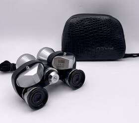 B248026 Bushnell Vintage 6x25 Field 11.0 Broadfield Binoculars Compact With Case Euc B248026 Bushnell Vintage 6x25 Field 11.0 Broadfield Binoculars Compact With Case Euc