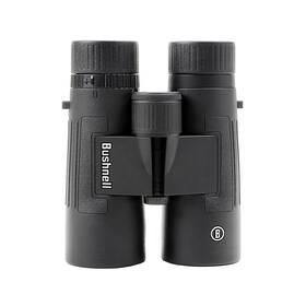 Bb842w Bushnell Legend 8x42 Roof Prism Binoculars Waterproof Fmc Rubber Armor