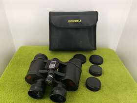 Bn8830 Bushnell Citation 7x35 Insta Focus Binoculars 420 Fov At 1000 Yards With Case