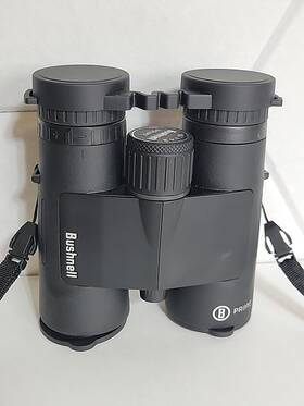Bp1042b-edemo Bushnell Prime 10x42mm Binoculars- Matte Black Bp1042b