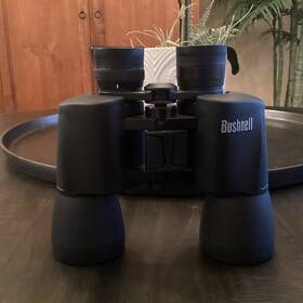 Bpv1050 Bushnell Power View 10x50mm Binoculars