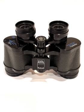 Bush7x35 Bushnell Insta-focus Sportview 7x35 Wide Angle 500ft At 1000yds Fully Coated