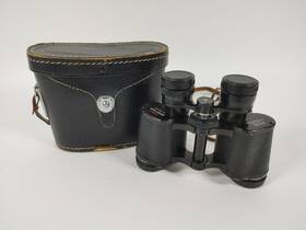 Dr68396 Bushnell Sportview Binoculars 8x30 Field 7 Deg 30ft Fully Coated Optics