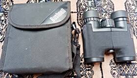 Fov384 Bushnell Hemisphere 8x32 Binoculars Fov 384 Carry Case Strap Nice