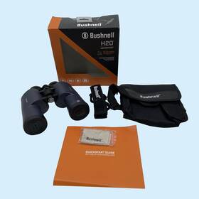 Bushnell H2o-7x50 H2o 7x50 Binoculars Waterproof Fogproof Multi-coated Optics #ln7636