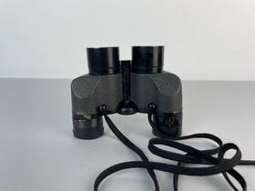 M11669 Bushnell Vintage 7x26 7 Degree Custom Compact Binoculars With Neck Strap
