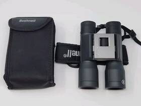 Pwv1632 Bushnell Powerview 2 16x 32mm Roof Prism Binoculars Great Condition