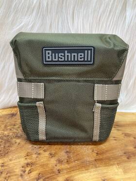 R5-842 Bushnell Binocular Pack With Chest Harness Army Green Fits R5- 842 10x42 Case Only