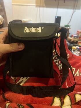 Roc034925 Bushnell 12x42 Binoculars Waterproof 225 Ft Fov 1000 Yds # 21-1224 W