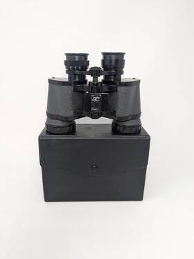 S5941 Bushnell Ensign 7 X 35 Wide Angle 500 Ft. Binoculars With Case