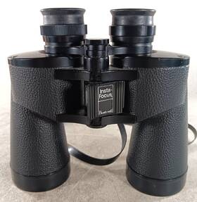 U6752 Bushnell Instafocus Sportview Wide Angel 10x50 Fully Coated Optics